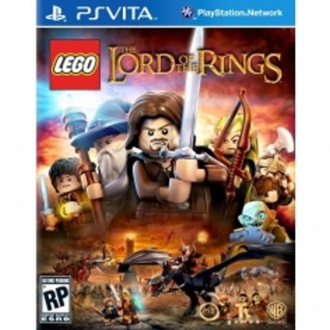 Lego The Lord of the Rings (PSVITA)