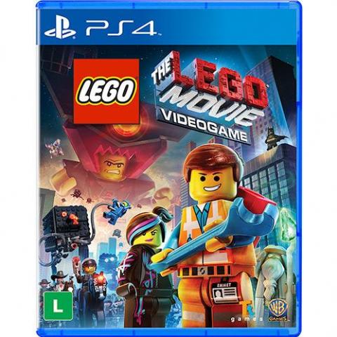 Lego The Movie (PS4)