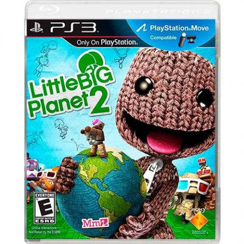 LittleBigPlanet 2 (PS3)