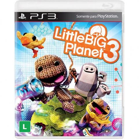 LittleBigPlanet 3 (PS3)