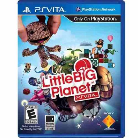 LittleBigPlanet PS Vita