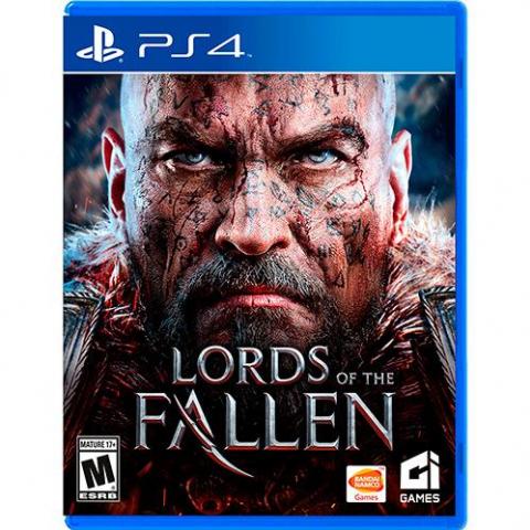 Lords of the Fallen (PS4)