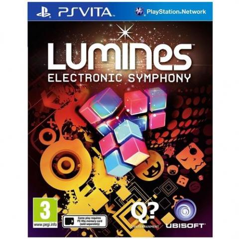 Lumines Electronic Symphony