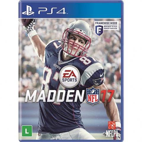 Madden NFL 17 (PS4)