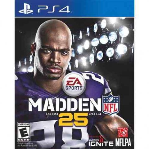 Madden NFL 25 (PS4)