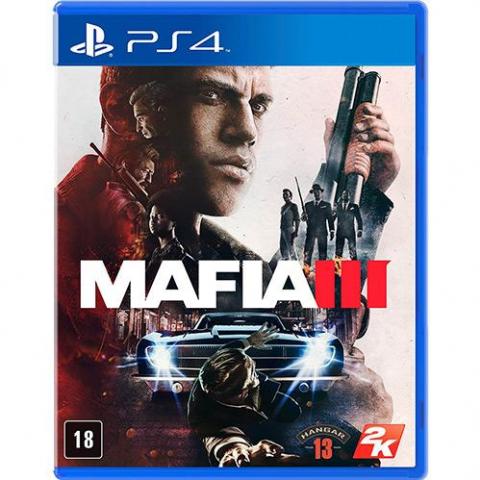 Mafia III (PS4)