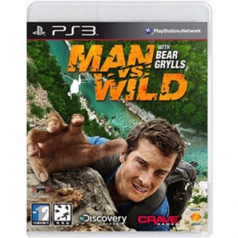 Man vs Wild (PS3)