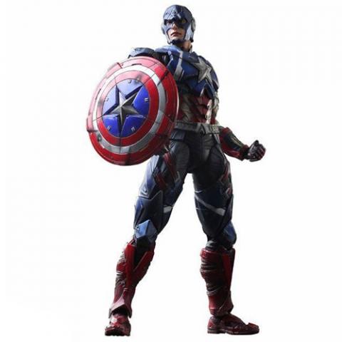 Marvel Universe Variant - Captain America