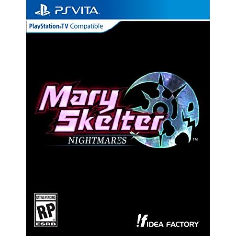 Mary Skelter: Nightmares