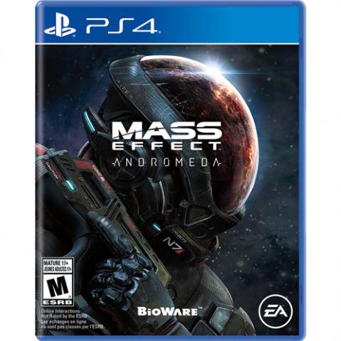 Mass Effect Andromeda