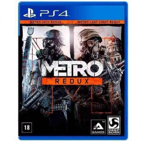 Metro Redux (PS4)