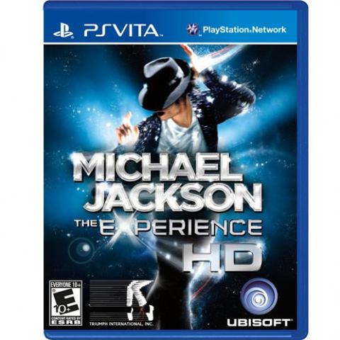 Michael Jackson: The Experience