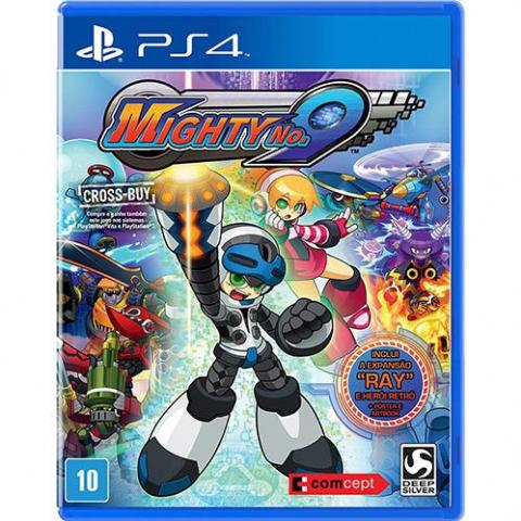 Mighty No. 9 (PS4)