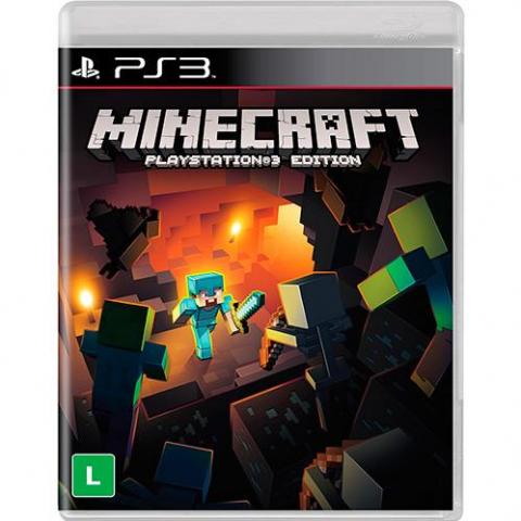 Minecraft (PS3)