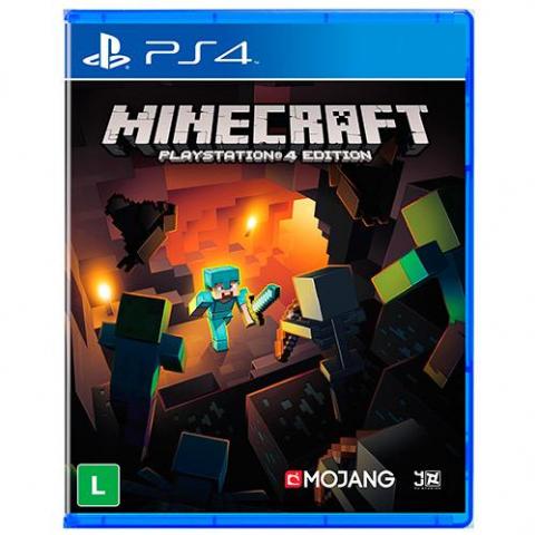 Minecraft (PS4)