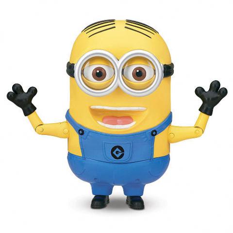 Minion Dave Falante