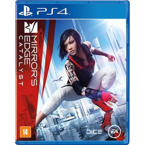 Mirror's Edge Catalyst (PS4)