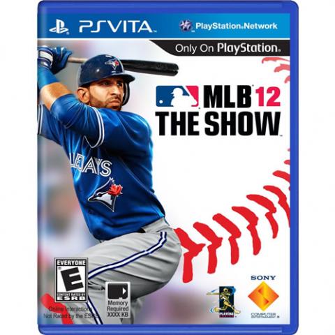 MLB 12 The Show