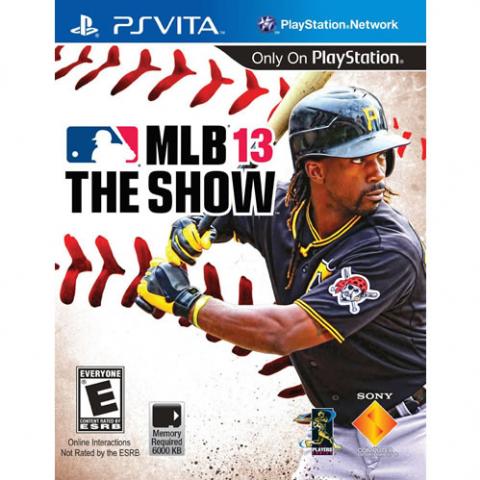 MLB 13 The Show