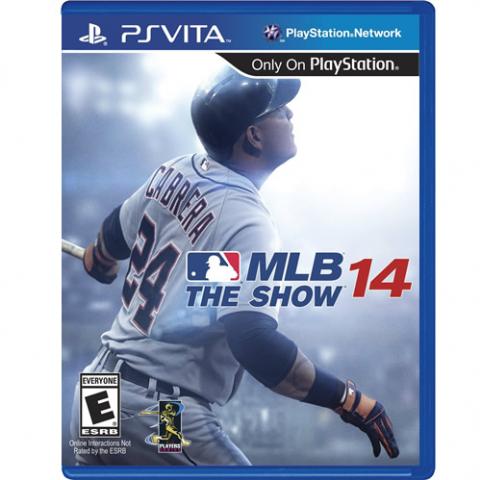 MLB 14 The Show