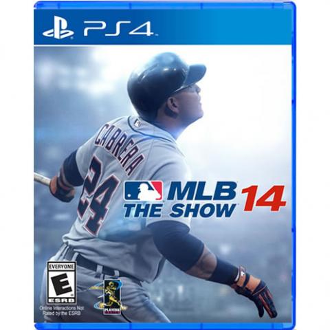 MLB: The Show 14 (PS4)