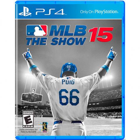 MLB: The Show 15 (PS4)