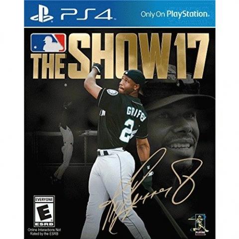 MLB: The Show 17