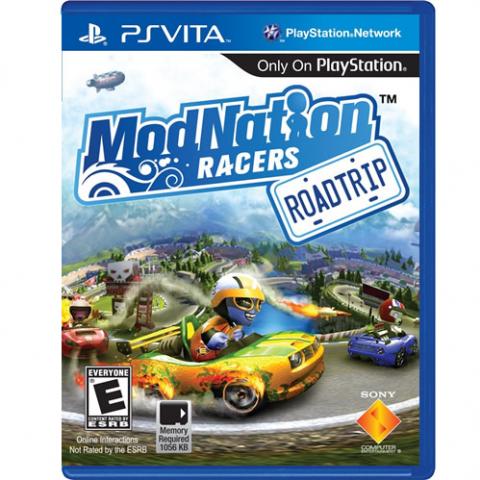 ModNation Racers: Road Trip