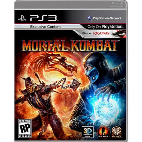 Mortal Kombat (PS3)