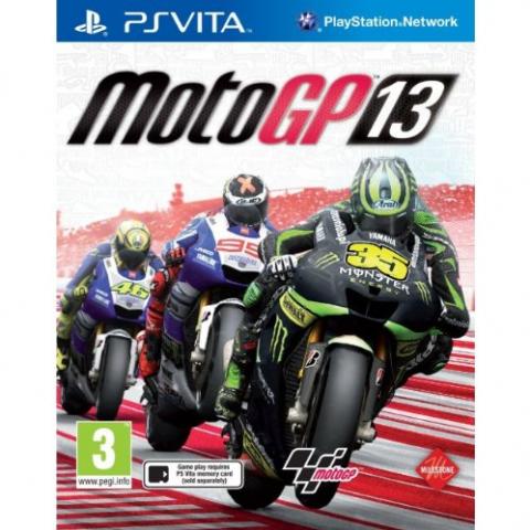 MotoGP 13