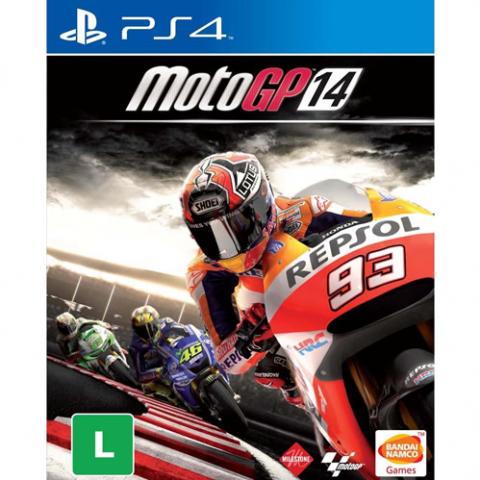 MotoGP 14 (PS4)