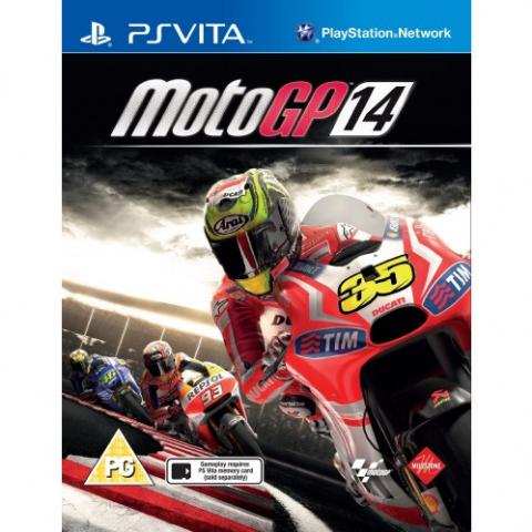 MotoGP 14