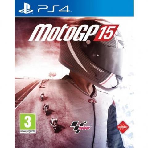 MotoGP 15 (PS4)