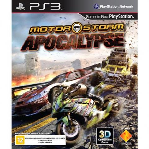 Motorstorm Apocalypse (PS3)