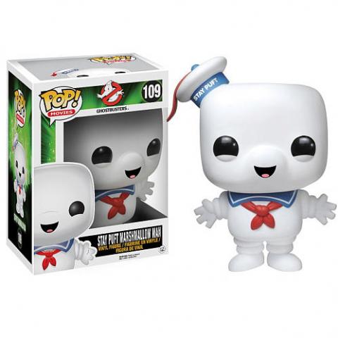 Movies 109 - Stay Puft Marshmallow Man