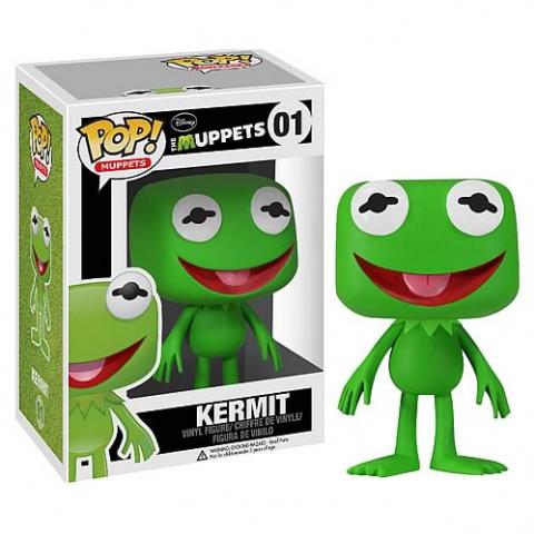 Muppets 01 - Kermit