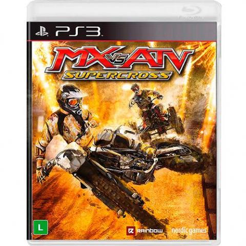 MX vx ATV Supercross (PS3)