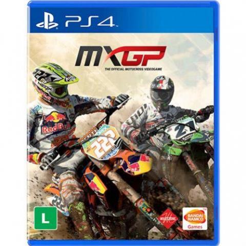 MXGP: The Official Motocross Videogame