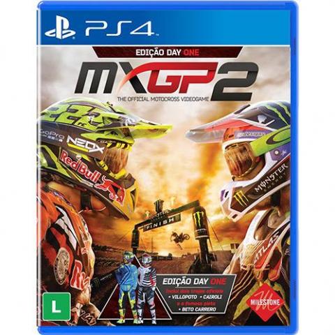 MXGP2: The Official Motocross Videogame (PS4)