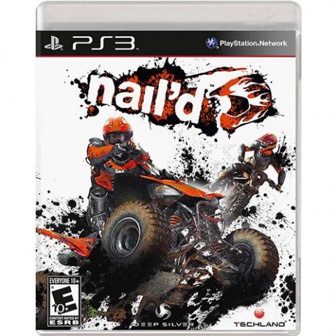 Nail'd (PS3)