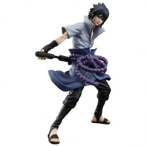 Naruto Shippuden - Uchiha Sasuke 1/8 G.E.M. Series