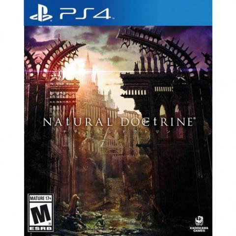 Natural Doctrine (PS4)