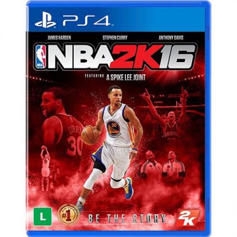 NBA 2K16