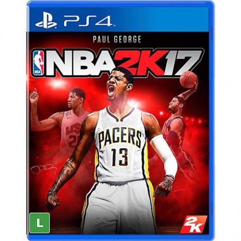 NBA 2K17 (PS4)