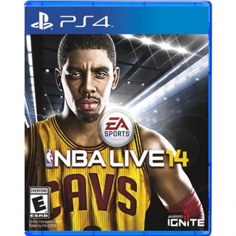 NBA Live 14 (PS4)