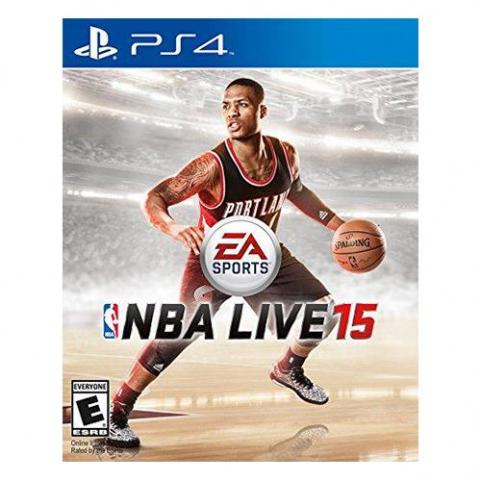 NBA Live 15