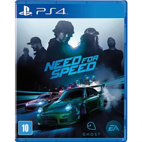 Need for Speed (PS4)