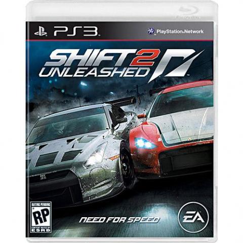 Need For Speed Shift 2 Unleashed (PS3)