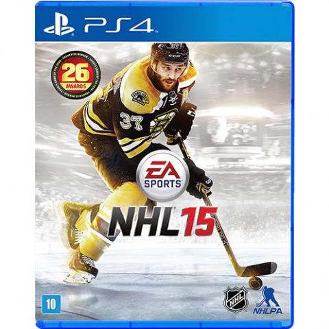 NHL 15 (PS4)