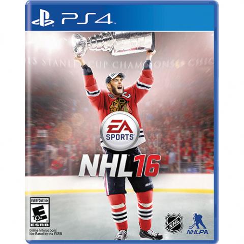 NHL 16 (PS4)